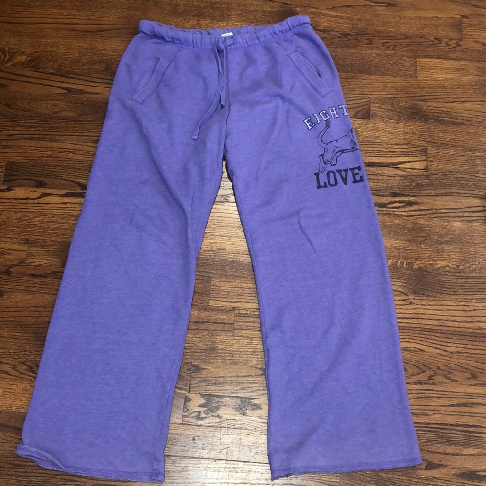 PINK original boyfriend sweat pants